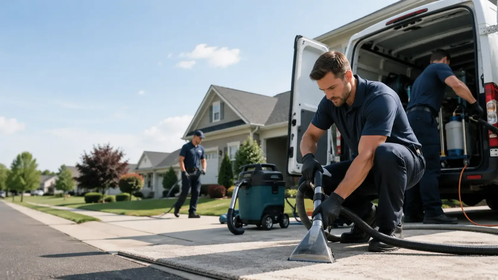 Pet Odor Removal service in Ottawa, WV